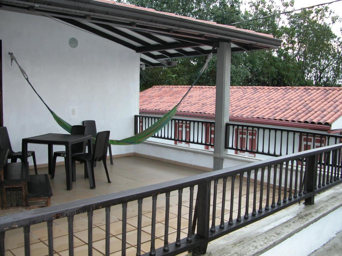Casa De La Ciencia Villa Salento Exterior photo